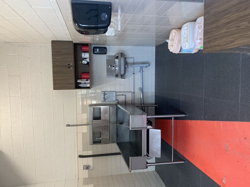 Local �quip� pour toilettage