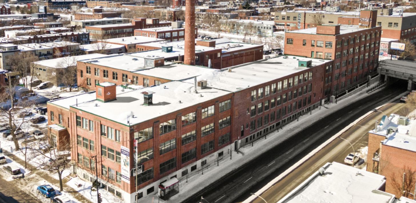 Lofts Cadbury - Atelier & bureaux &agrave; louer  - &Agrave; louer
