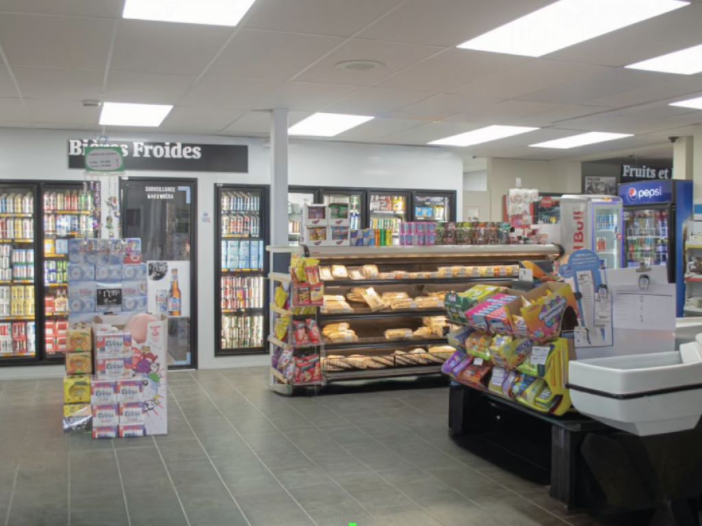 L��picerie du Village