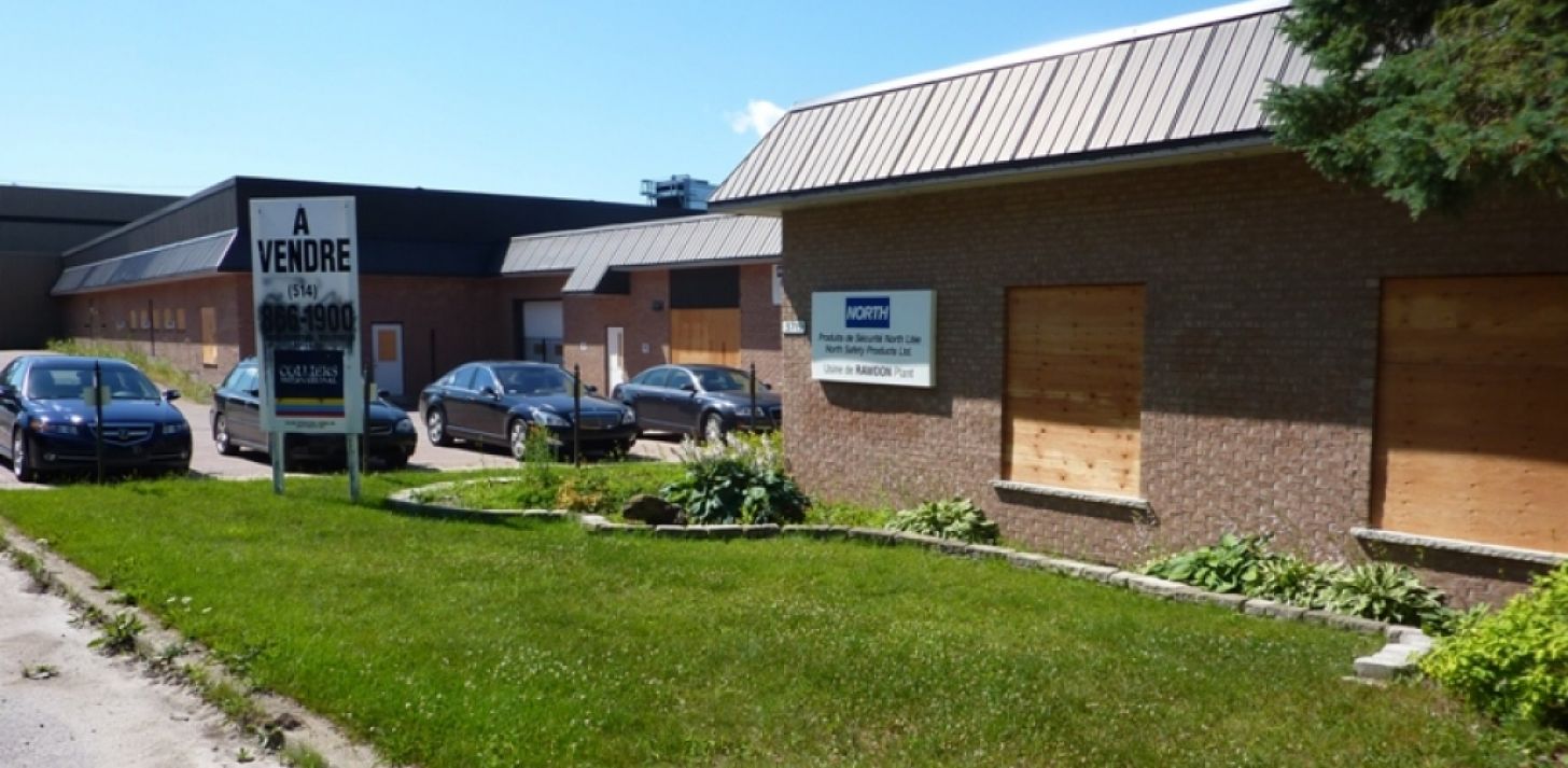 Batisse Industrial &agrave; vendre - &Agrave; vendre