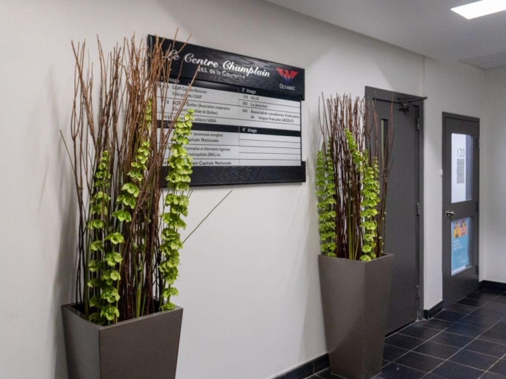 Espace bureaux � louer