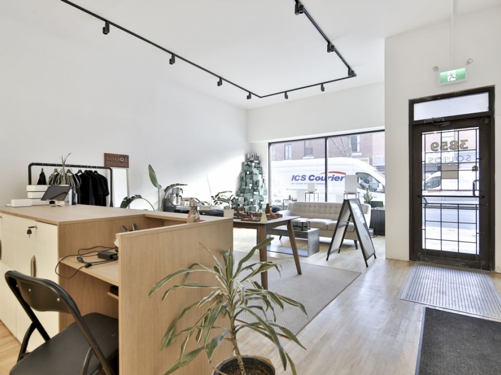 Duplex r�sidentiel et commercial � vendre 