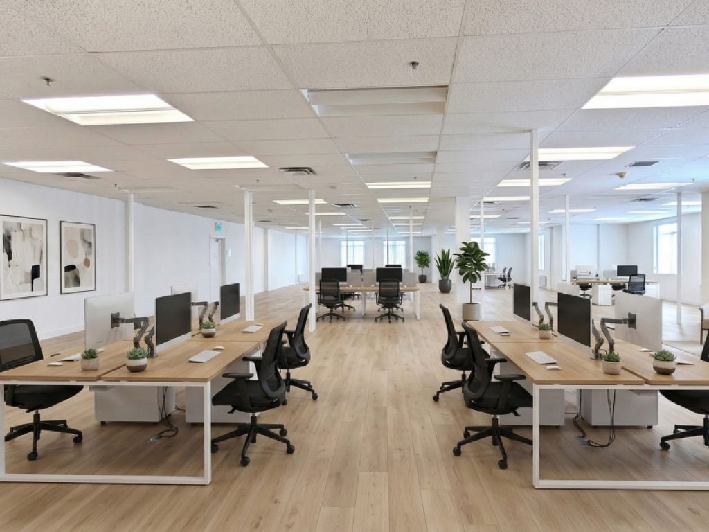 Local / Bureau 2100 � 6360 pc Centre-ville Saint-J�r�me 