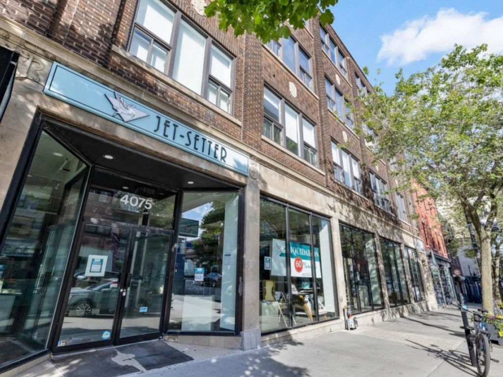 Local 8600 pc Coin Duluth / St-Laurent Montr�al Plateau