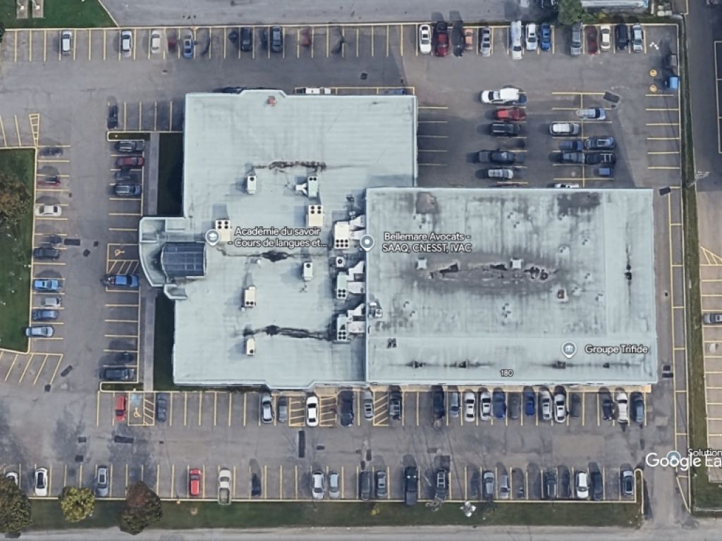 Espace de bureau au 455 Marais - � partir de 1100pc