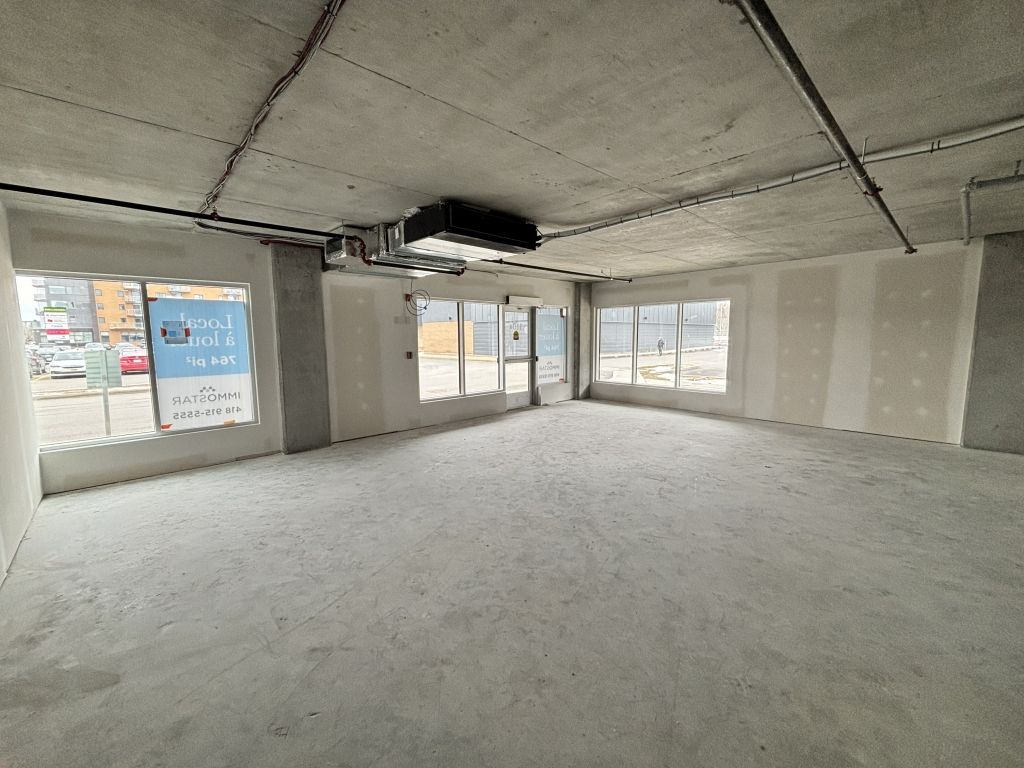 Local commercial � louer � Cap-Rouge