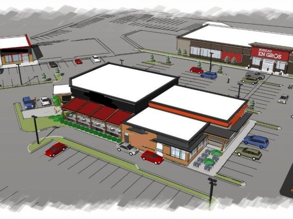 HALTE ROUTI�RE STE-AGATHE, ESPACES COMMERCIAUX � LOUER