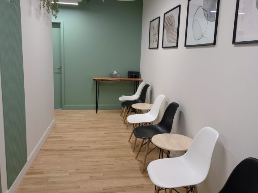 Clinique de sant� physique et mentale sur le Plateau Mont-Royal