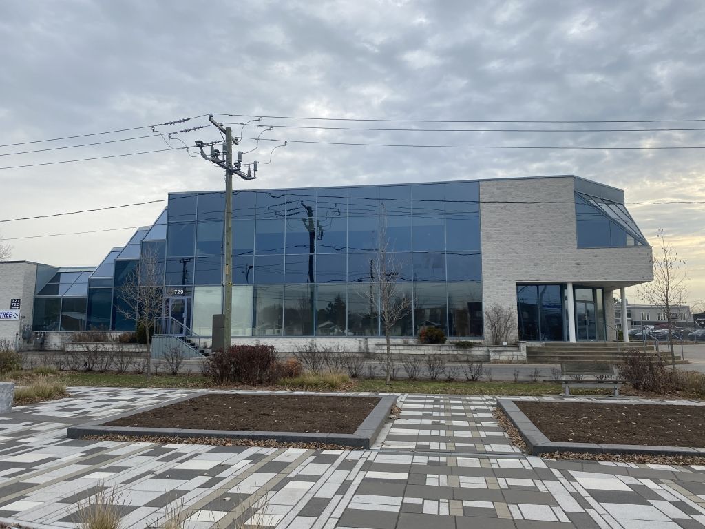 Espace bureaux ou commercial � Terrebonne 