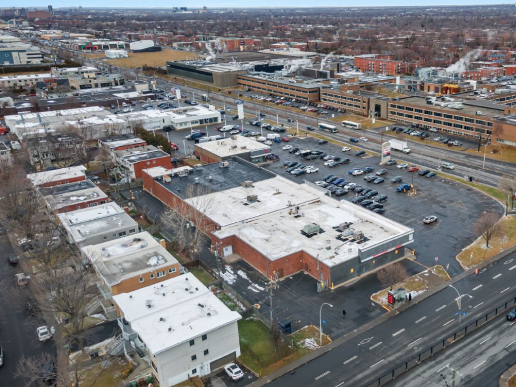 Commercial space for rent