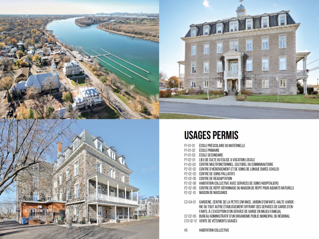 Immeuble Commercial � vendre