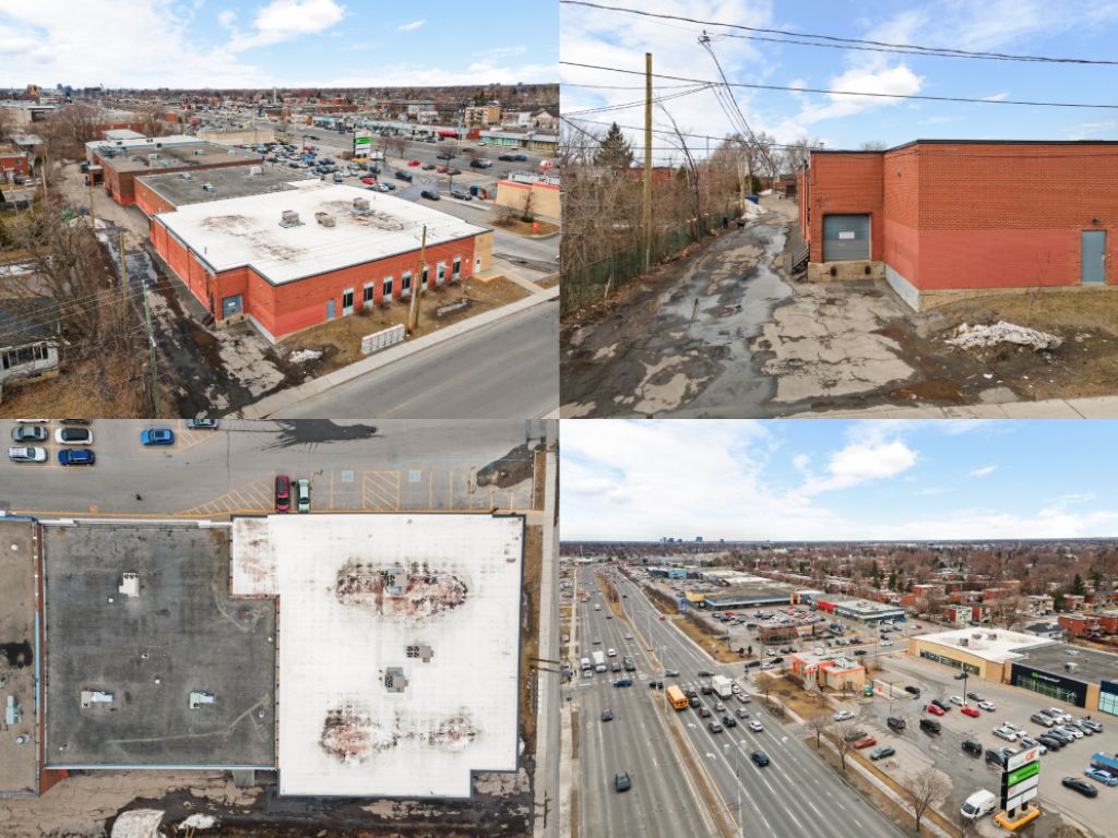 ESPACE COMMERCIAL � louer 