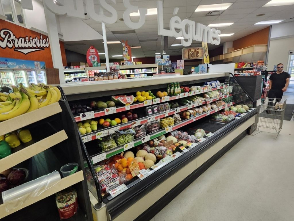 March� Ami � vendre