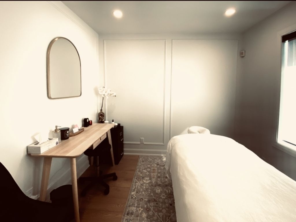 Bureau cl� en main � louer � Clinique bien-�tre multidisciplinaire