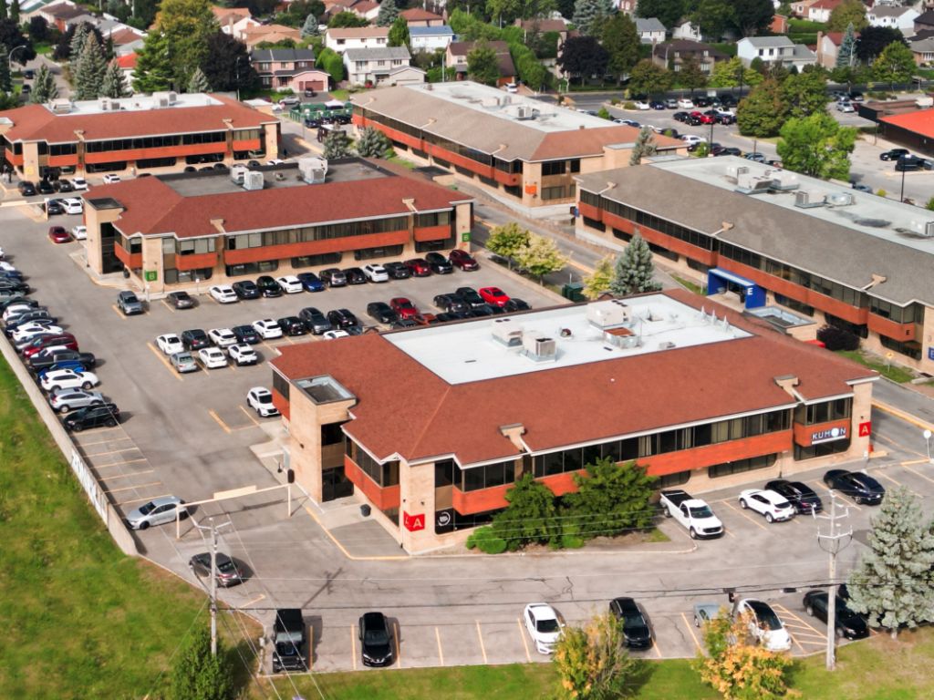 BUREAUX am�nag�s � louer