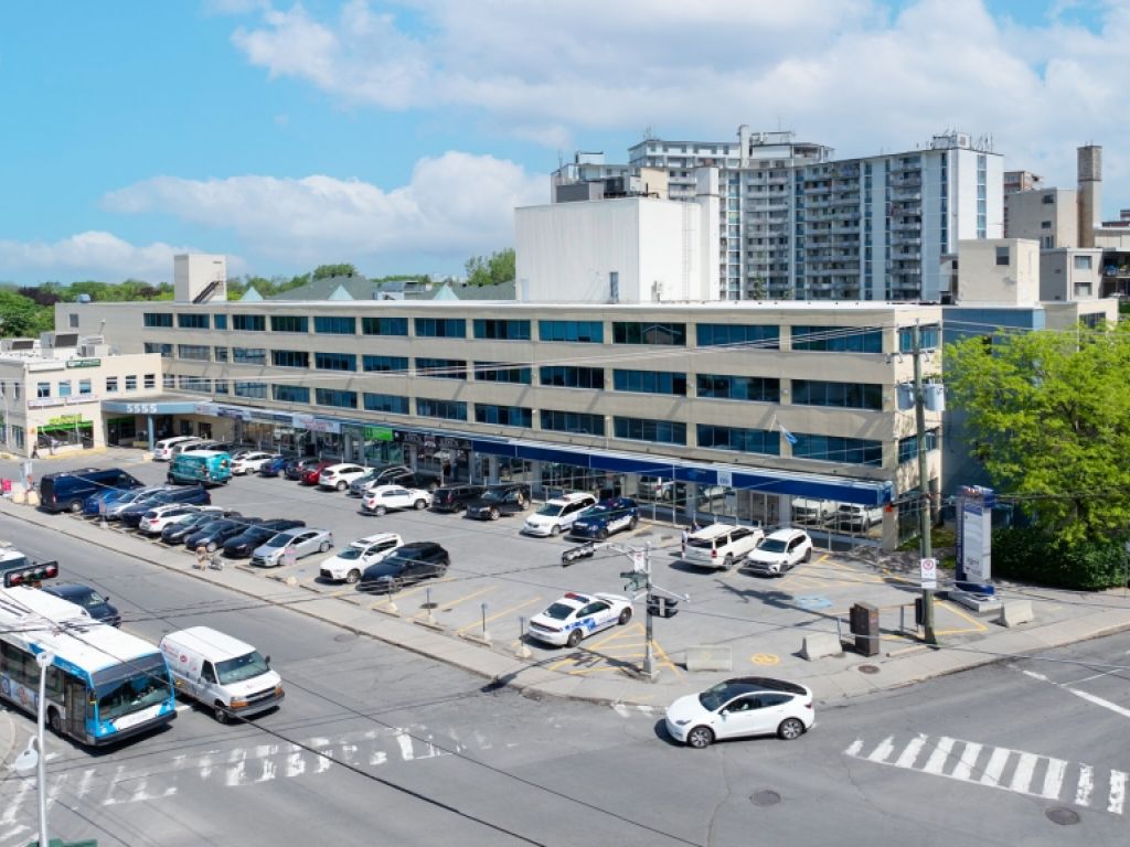 Espaces bureaux et d�tail � louer