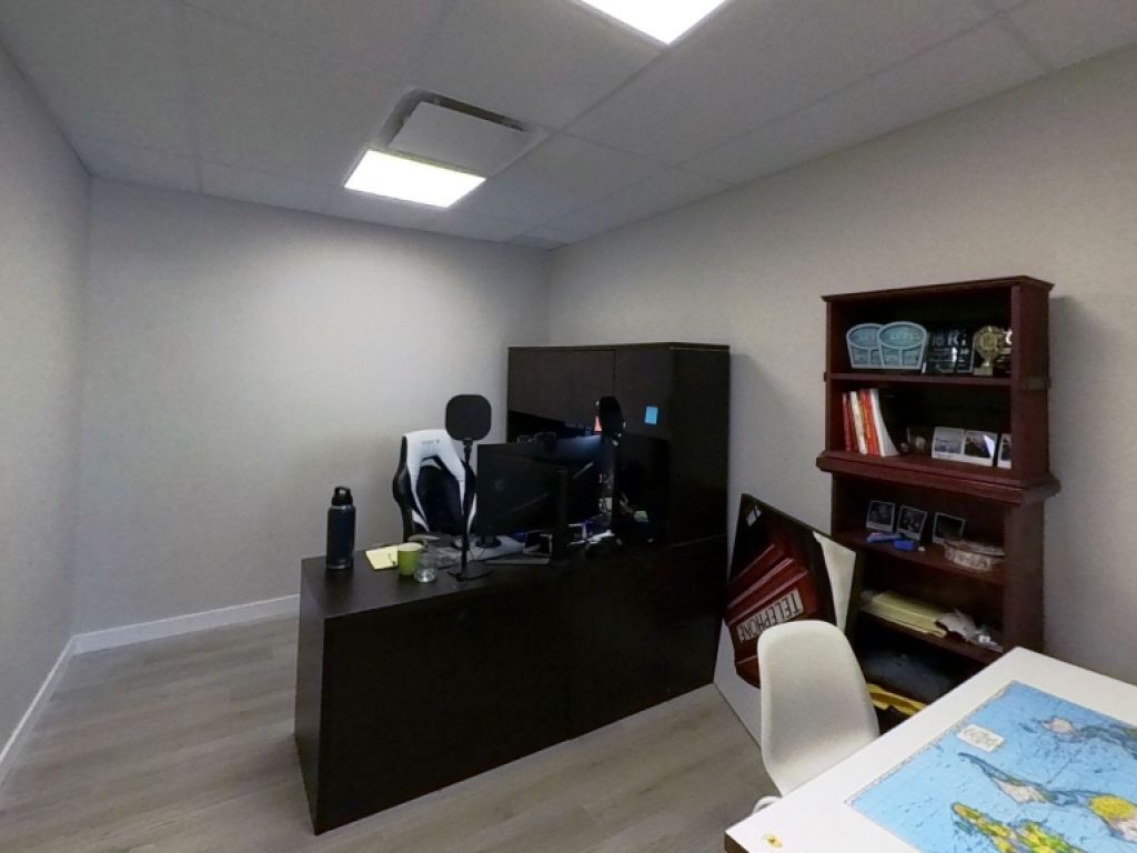 ESPACE � BUREAUX - SHANNON