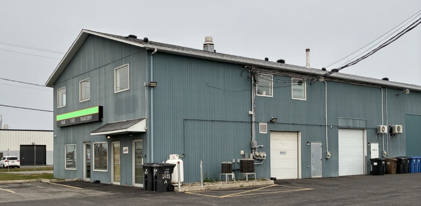 LOCAL COMMERCIAL DISPONIBLE - &Agrave; LOUER - &Agrave; louer