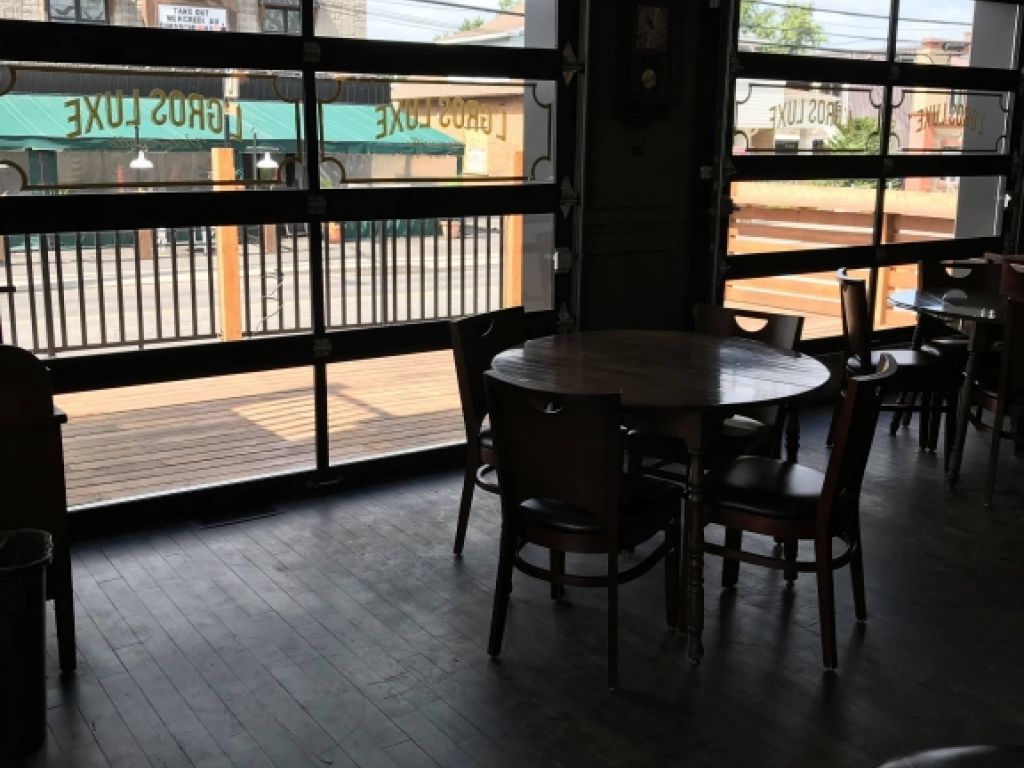 Restaurant cl� en main � Victoriaville