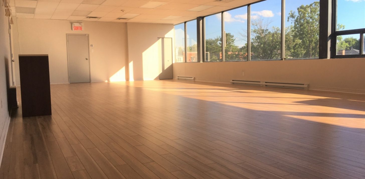 Local St-Michel / Fleury - &Agrave; louer