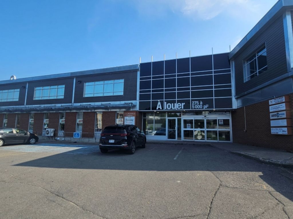 LOCAL COMMERCIAL RDC - SECTEUR MAIZERET