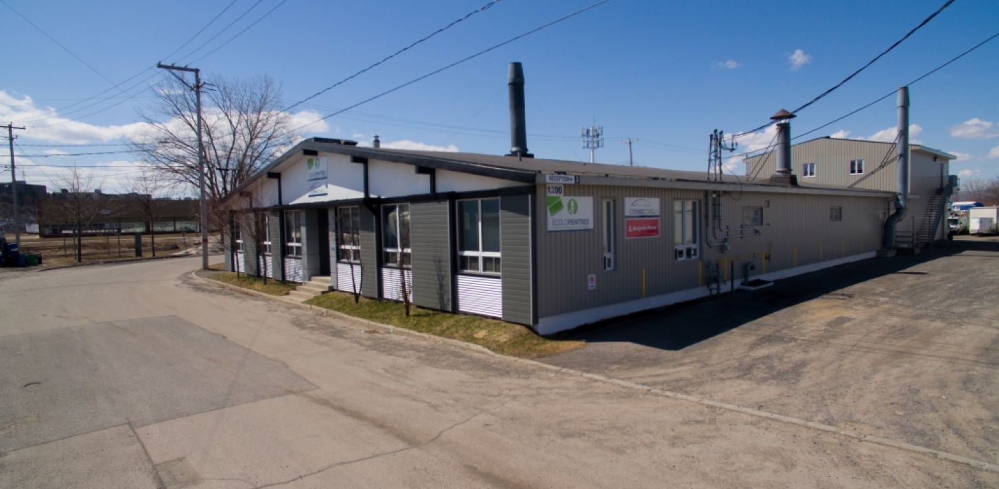 B&acirc;timent commercial &agrave; louer - Quartier St-Malo - &Agrave; louer