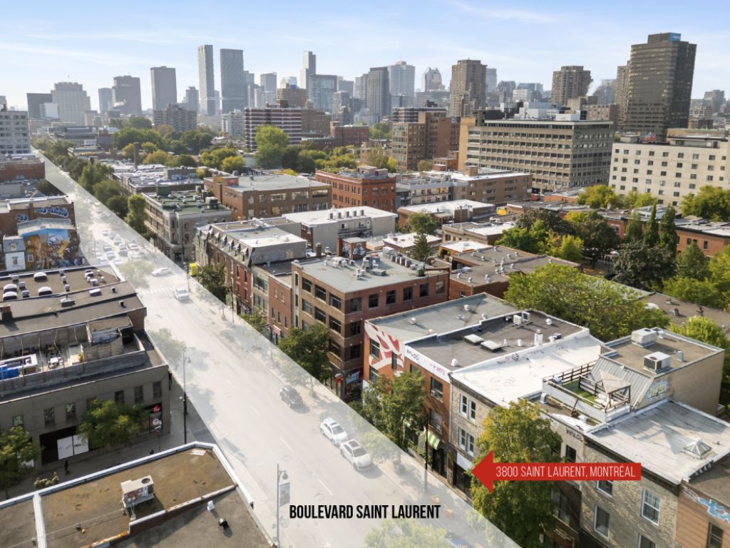 LOCAL COMMERCIAL � LOUER