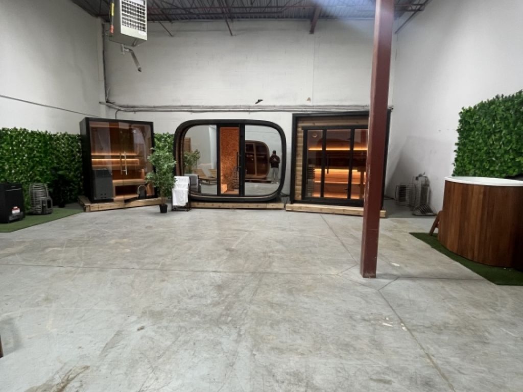 Entrep�t de 5 000 pieds carr�s � louer � Sous-location � Boucherville