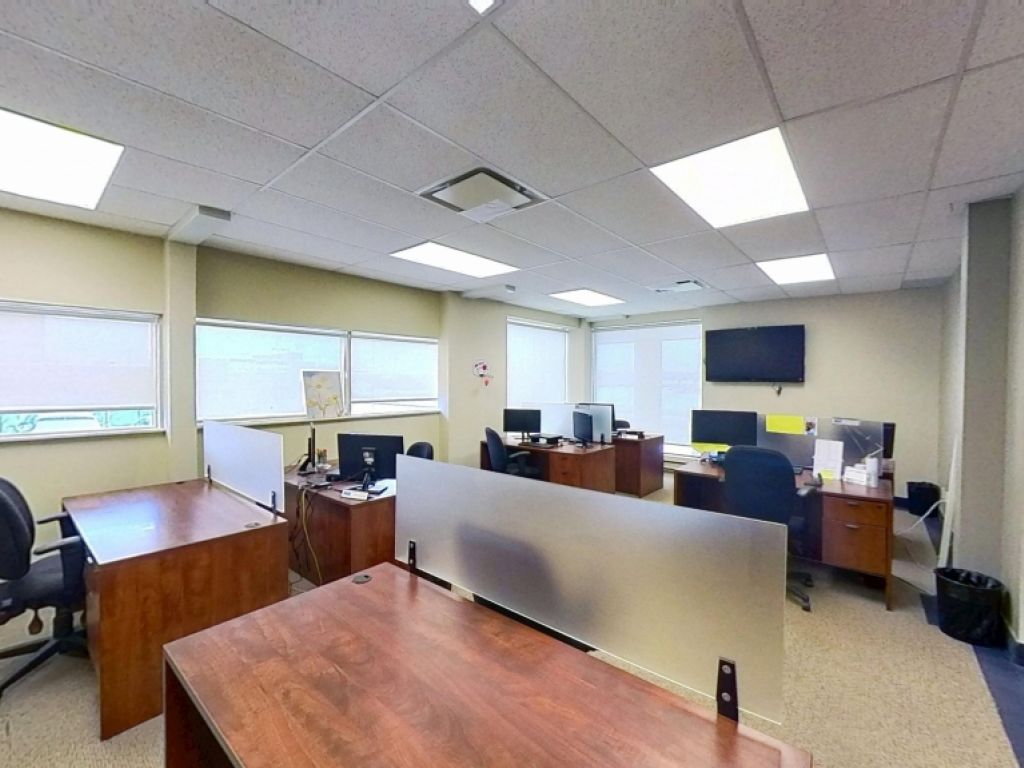 Espace de bureaux � Secteur St-Sauveur/Centre-ville Ouest