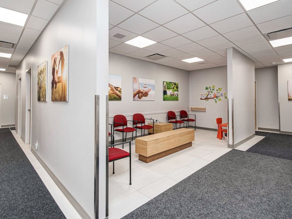 Local sant� � louer