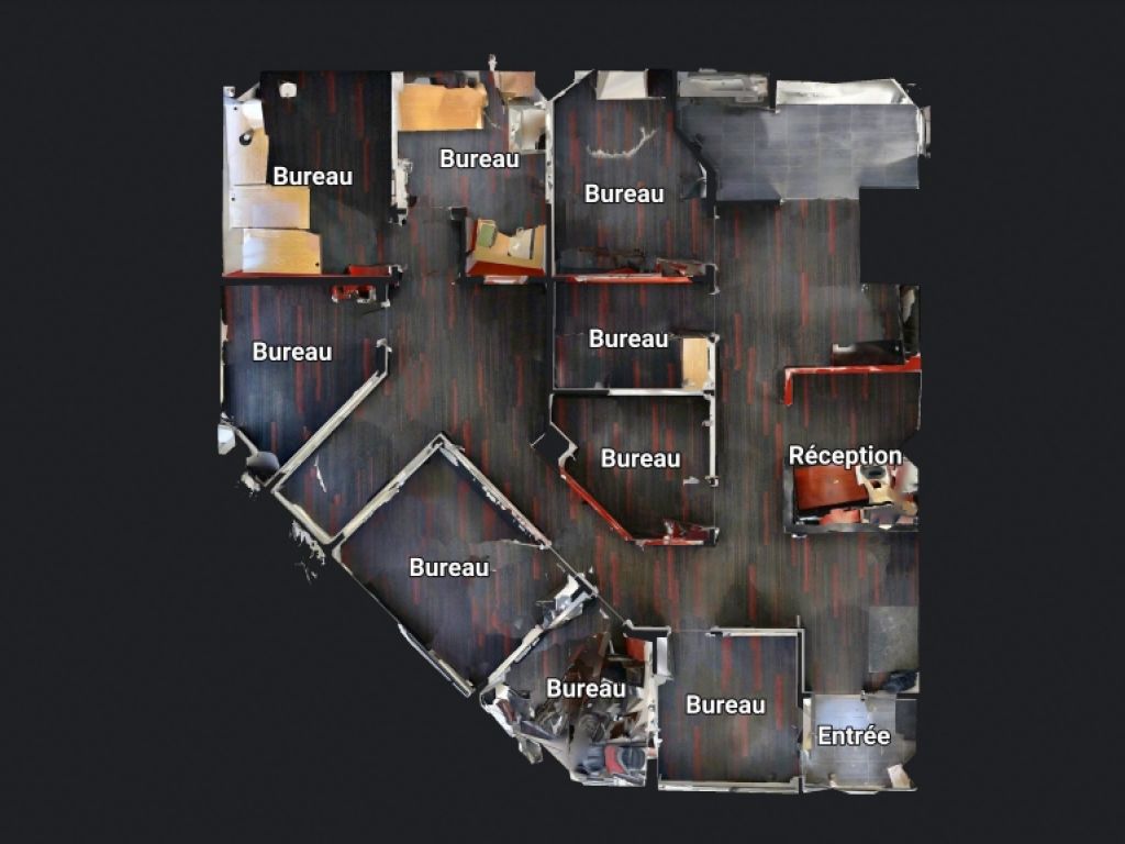 Espace de bureaux � Sainte-Foy � 2960 boul. Laurier