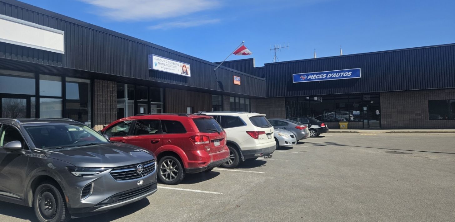 BUREAU BIEN SITU&Eacute; - &Agrave; louer