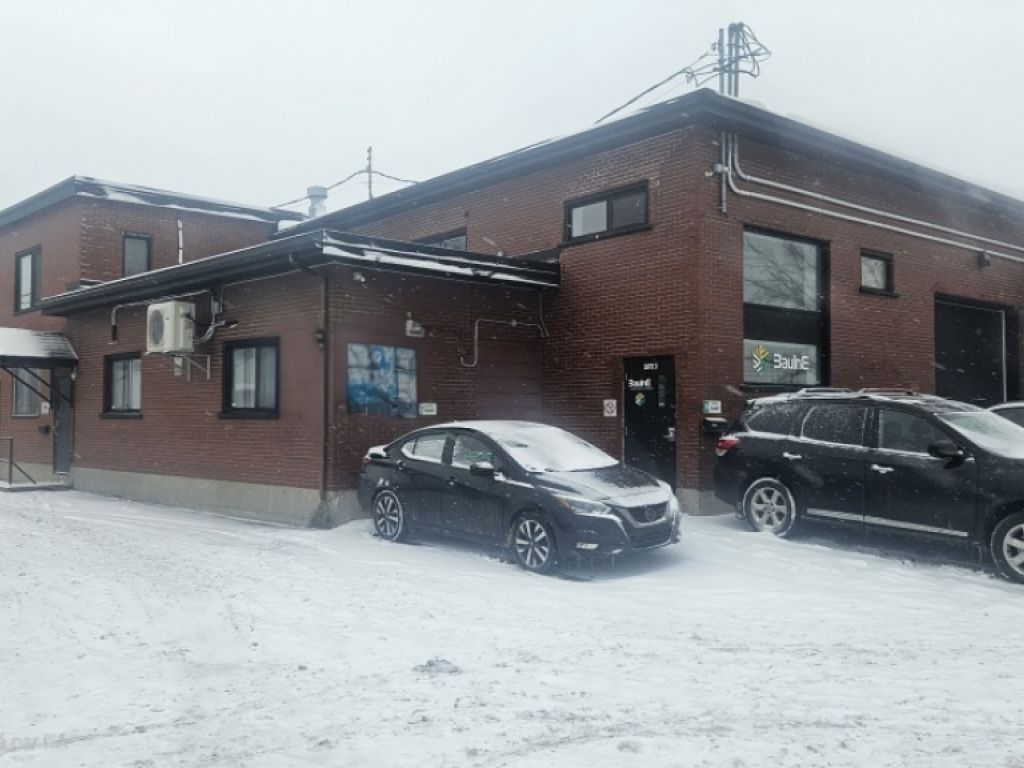 Espace de bureau secteur Saint-Malo � Local 200