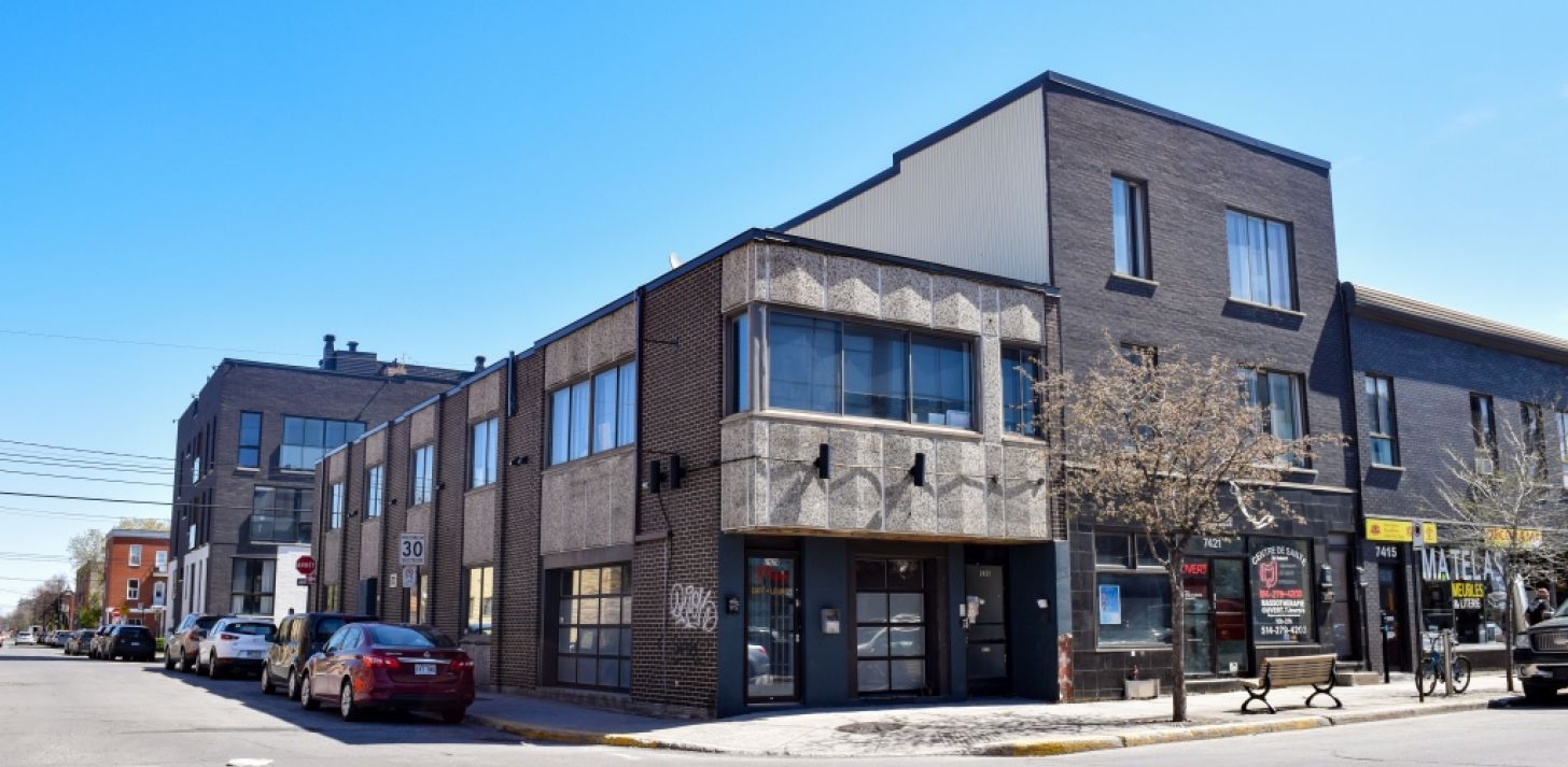 Local commercial &agrave; louer - &Agrave; louer