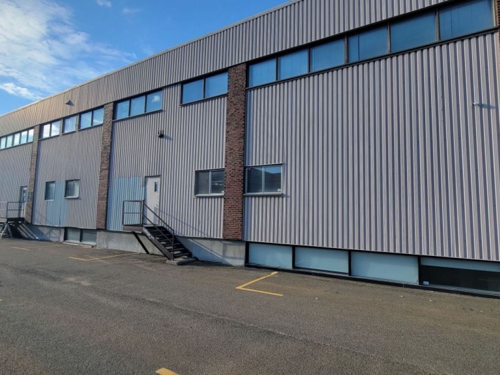 local de bureaux Ste-Foy 