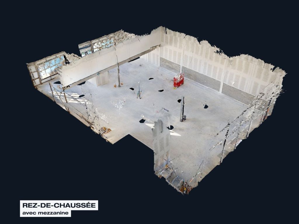 LOCAL INDUSTRIEL � LOUER � PARTIR 5 000 pi2 - Saint-J�r�me