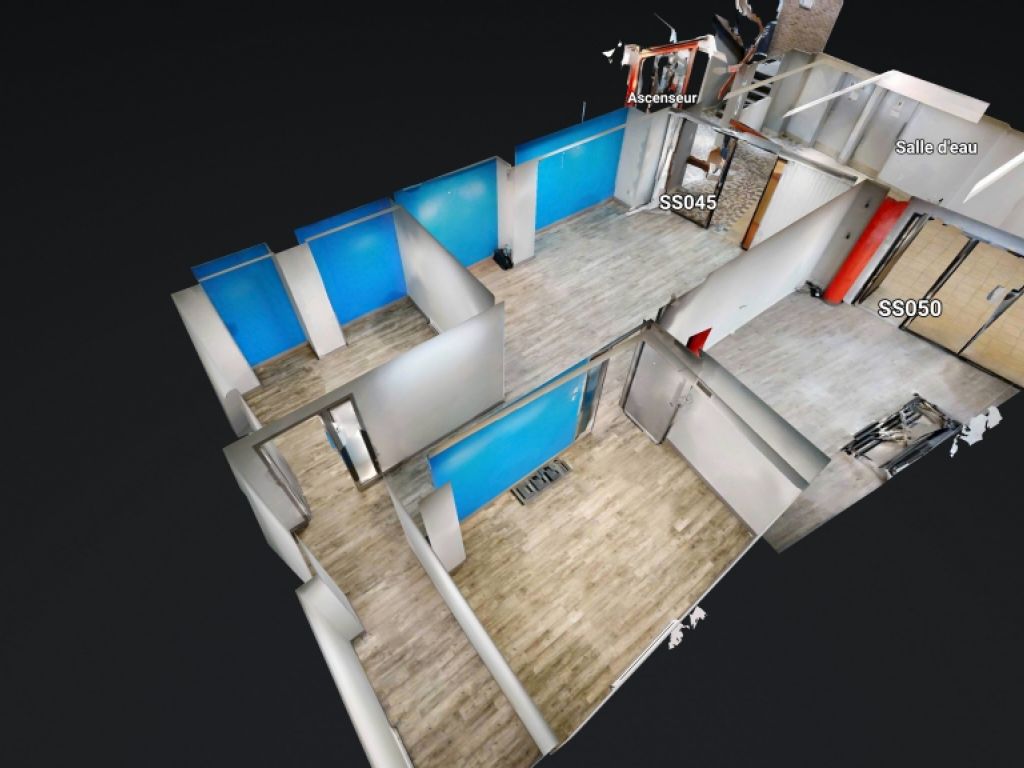 1900 avenue Mailloux � Limoilou (SS045)  