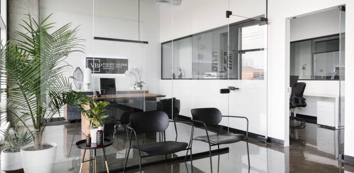 Local design pour bureaux professionnels - &Agrave; louer