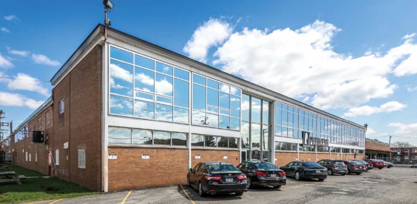 Espace industriel &agrave; louer Montr&eacute;al  - &Agrave; louer