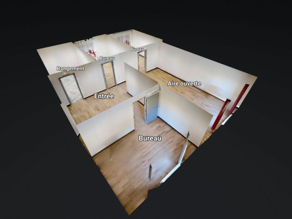 BUREAU � LOUER QU�BEC