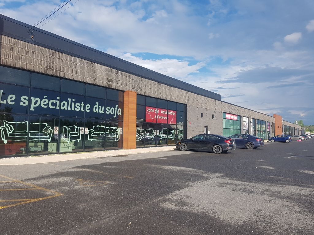 Espace commercial, industriel et bureaux � Longueuil