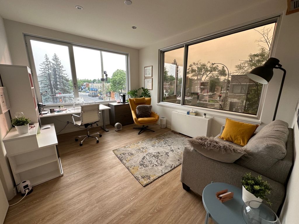 Professional office for rent