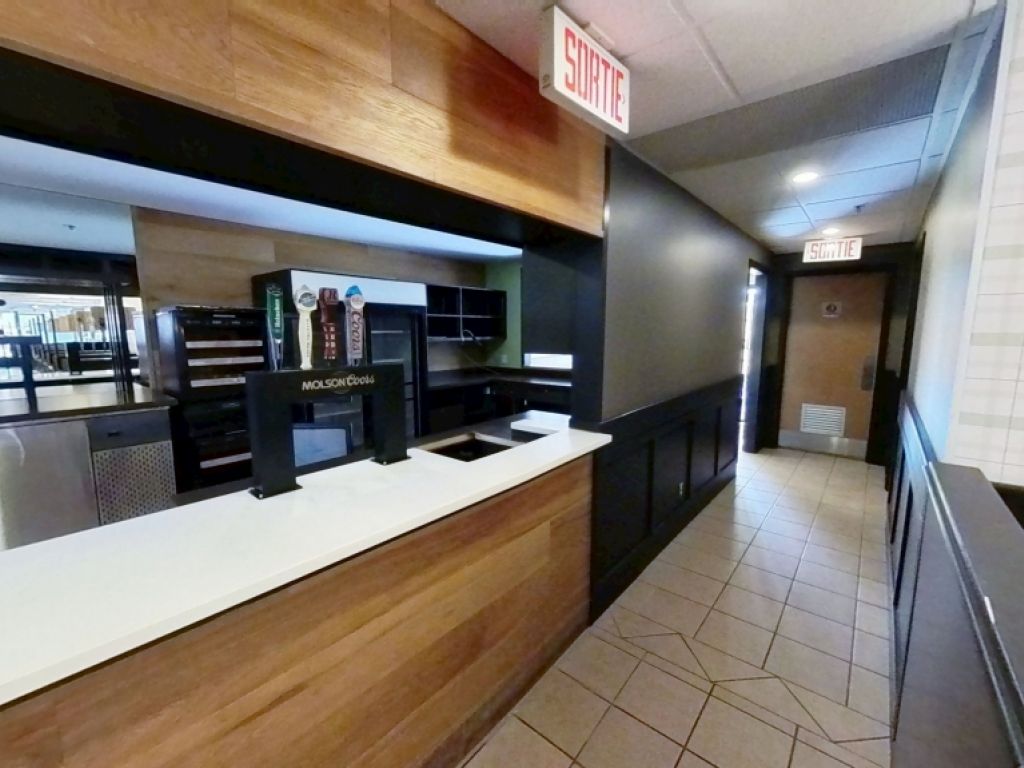 LOCAL POUR RESTAURANT SECTEUR LEBOURGNEUF