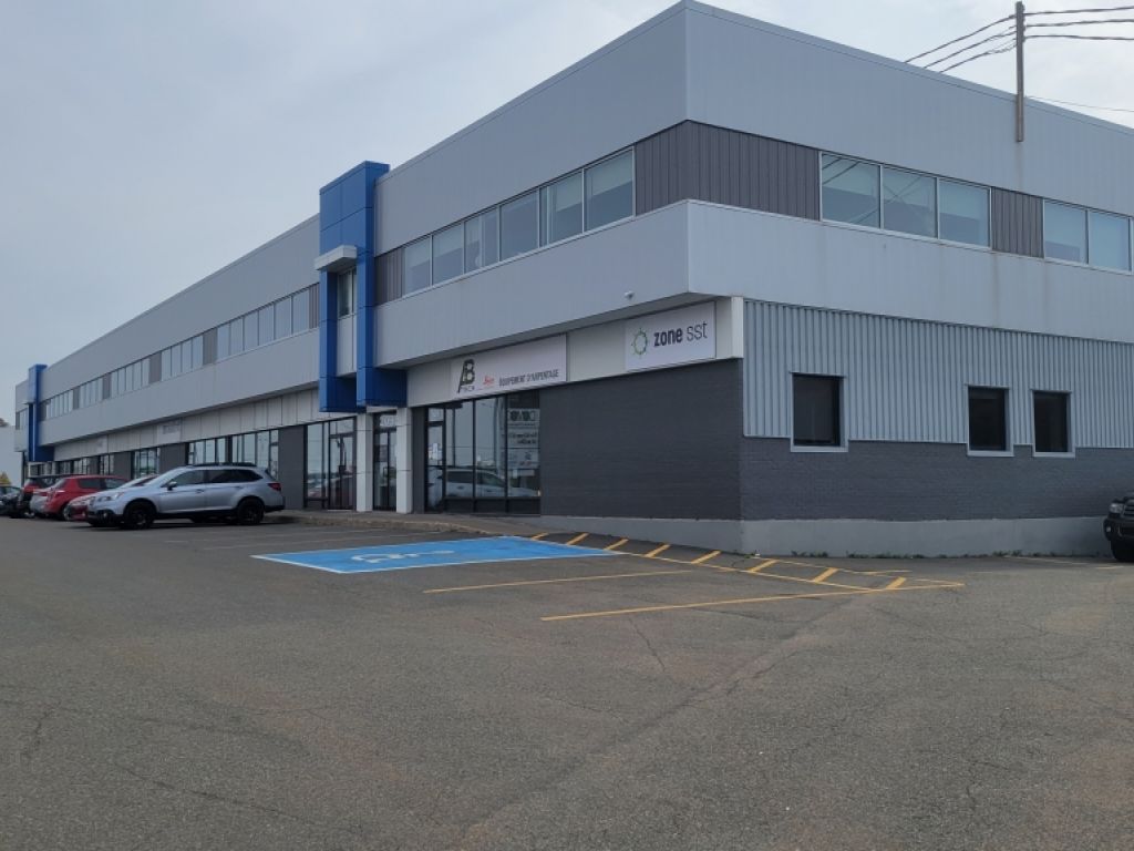 Espace de bureaux � Sainte-Foy � Saint-Sacrement