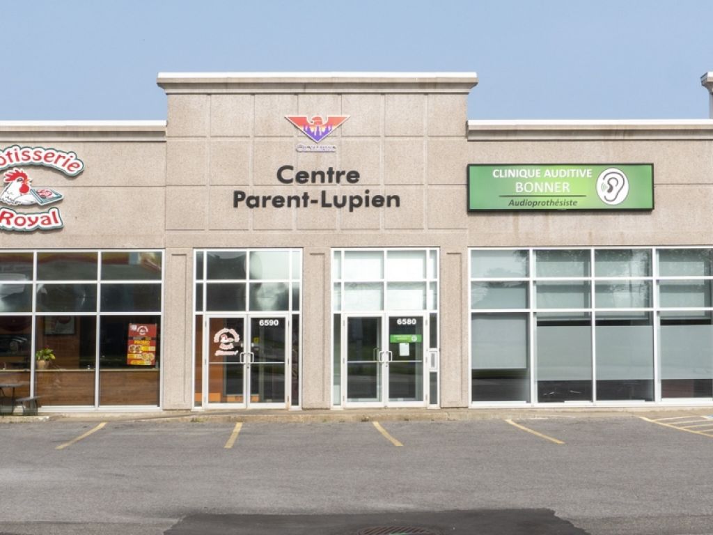 Le Centre Parent-Lupien, bureau 6590