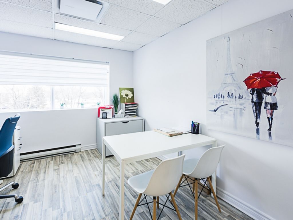 Espace de bureau � Secteur central de Qu�bec