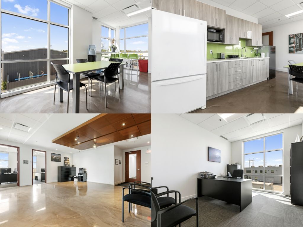 Bureau moderne � louer