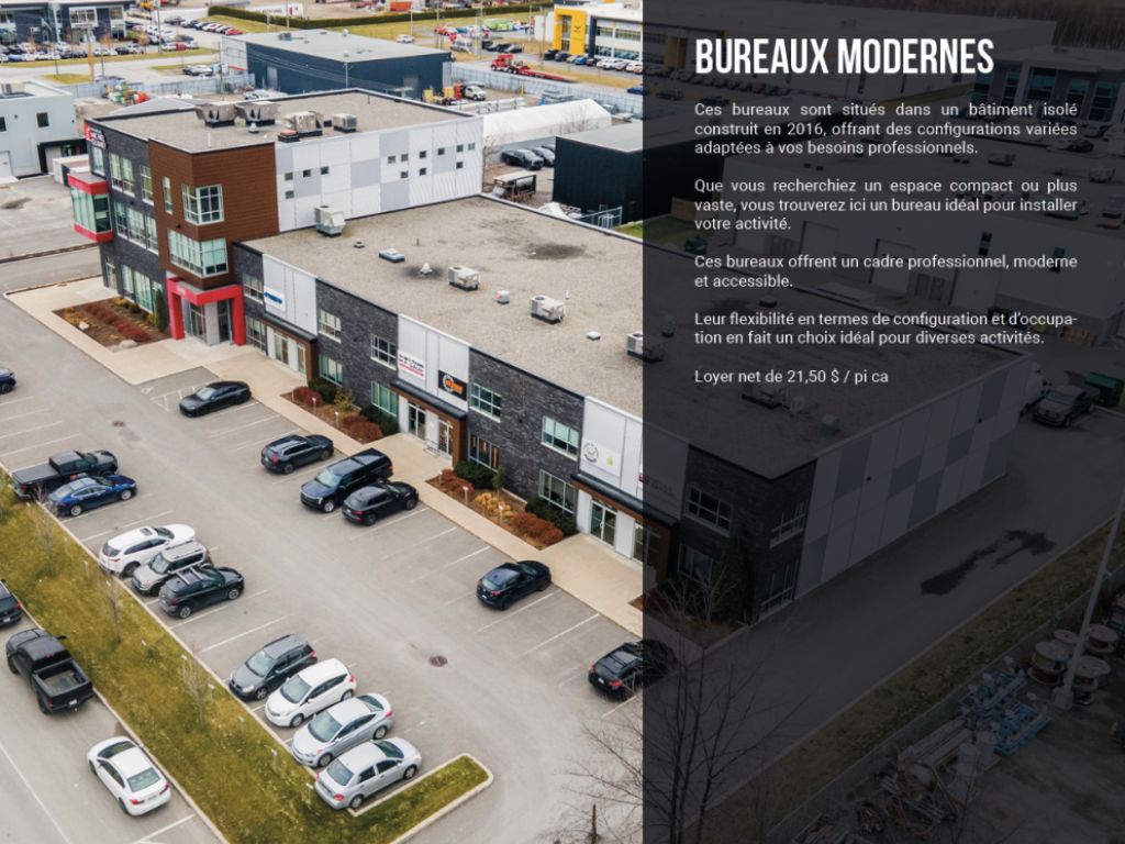 Bureaux commerciaux � louer