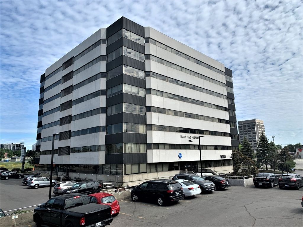 TOUR IBERVILLE IV - STE-FOY