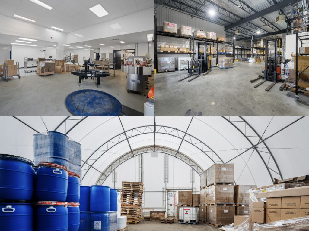 ESPACE industriel � VENDRE